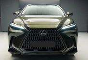 Lexus NX 350h Prestige AWD