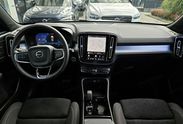 Volvo XC40 B3 Ultra Black aut