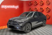 Mercedes GLC Coupe 200  4-Matic AMG Line