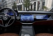 Mercedes S Klasa 500 4-Matic Long