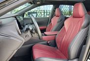 Lexus RX 500h F Sport