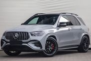 Mercedes GLE AMG 53 4-Matic+