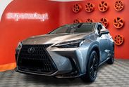 Lexus NX 450h+ Prestige 2.5 Plug-in Hybrid