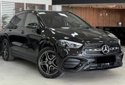 Mercedes GLA 200 AMG Line