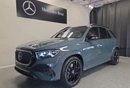 Mercedes GLE 450 d 4-Matic