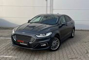 Ford Mondeo 2.0 Ecoblue Titanium