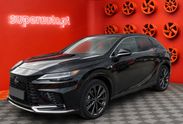 Lexus RX F Sport Design 2.5 Hybrid Plug-in