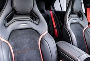 Mercedes A Klasa 45 S AMG 4-Matic+