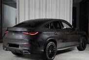 Mercedes GLC Coupe 220 d  4-Matic AMG Line