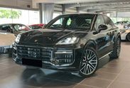 Porsche Cayenne Coupe Black Edition
