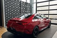 Mercedes CLA 200 AMG Line