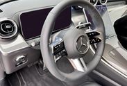 Mercedes GLC Coupe 220 d 4-Matic AMG Line