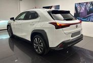 Lexus UX 300h F Sport Design Hybrid Dynamic Force
