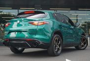 Alfa Romeo Stelvio Turbo Intensa Q4