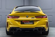 BMW Seria 8 M8 Gran Coupe Competition
