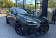 Lexus NX 350h Prestige 2.5 Hybrid AWD
