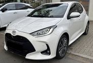 Toyota Yaris Style 1.5 Hybrid