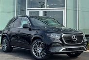 Mercedes GLE 350 d 4MATIC