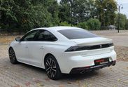 Peugeot 508 PureTech HYbrid PHEV GT