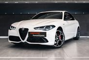 Alfa Romeo Giulia Turbo Veloce Q4