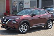 Nissan Juke 1.0 Dig-T&N-Connecta Dct