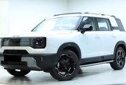 Baic BJ30 BJ30e 1.5T DHT 4x4 HEV