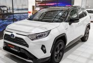 Toyota RAV4 2.5 Hybrid Selection 4X4