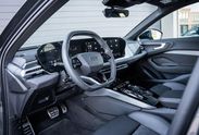 Audi A5 e-Hybrid quattro S line Avant