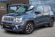 Jeep Renegade 1.5 T4 Mhev Limited Fwd S&S Dct