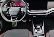 Skoda Octavia RS 2.0 TSI DSG