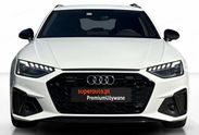 Audi A4 Avant 40 TFSI quattro S Line