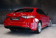 Alfa Romeo Giulia Turbo Ti Q4