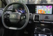 Toyota Urban Cruiser 61KWH 4X4 Executive