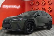 Lexus NX 350h Prestige 2.5 Hybrid AWD
