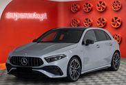 Mercedes A Klasa 35 AMG 4-Matic