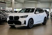 BMW X3 xDrive20d M Sport