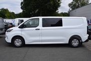 Ford Transit Custom 320 L2H1 Trend Zabudowa Brygadowa