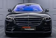Mercedes S Klasa 580 4-Matic L AMG Line