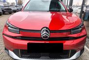 Citroen C4 X Max eDCT6 1.2 mHEV
