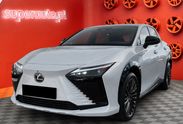 Lexus RZ 500e Omotenashi DIRECT4