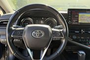 Toyota Camry 2.5 Hybrid Executive Cvt
