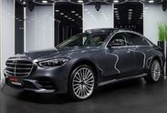 Mercedes S Klasa 450 4-Matic 9G-TRONIC