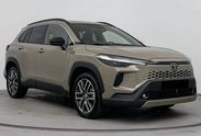 Toyota Corolla Cross Executive 2.0 Hybrid