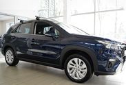 Suzuki S-Cross 1.4 SHVS Premium Plus SP 4WD