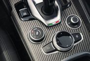 Alfa Romeo Giulia Bi Turbo V6 Quadrifoglio