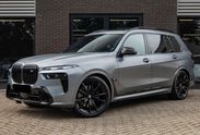 BMW X7 M60i xDrive