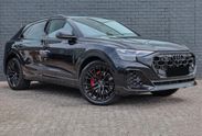 Audi Q8 TDI quattro S line