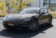 Porsche Panamera 4 e-Hybrid