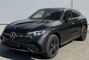 Mercedes GLC Coupe 200 4-Matic AMG Line