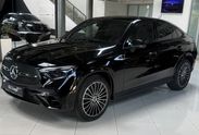 Mercedes GLC Coupe 300 4-Matic AMG Line